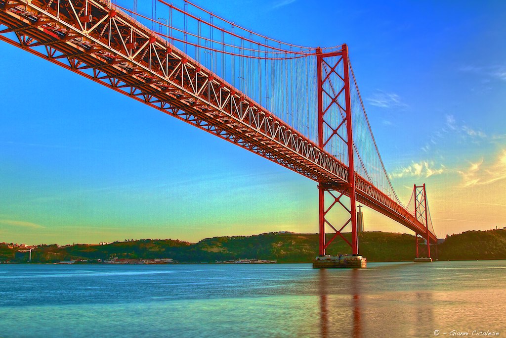 Togo Bridge, lisbon