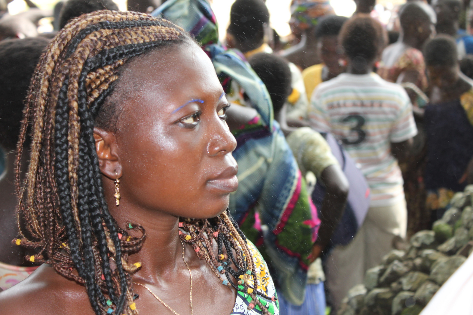 Togolaise beauty