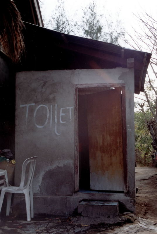 Toilet