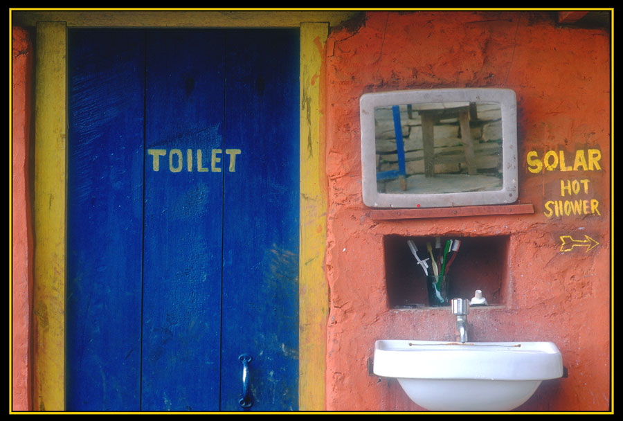 Toilet-Nepal