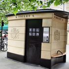 Toilette a Chelsie London