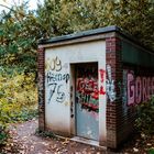 Toilette im Stadtpark