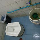 Toilette in Thailand