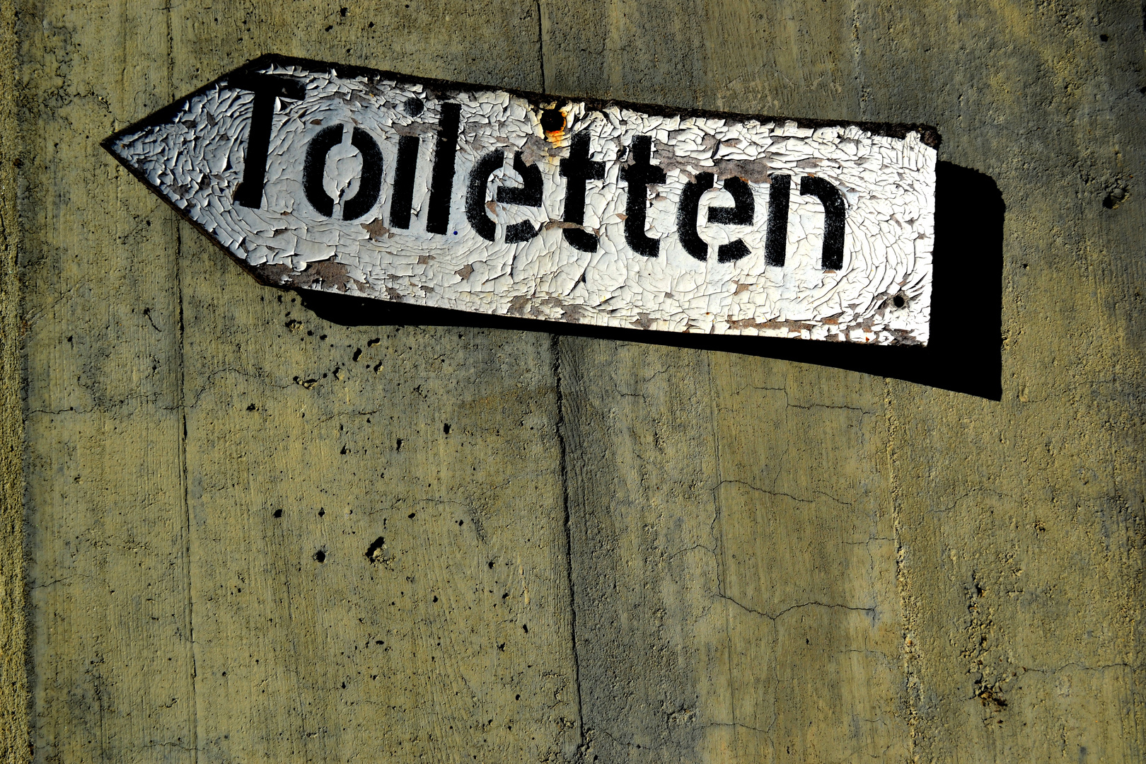 Toiletten