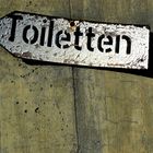 Toiletten