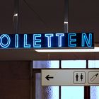 TOILETTEN im Zentralflughafen