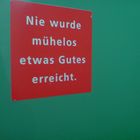 toilettenweisheiten