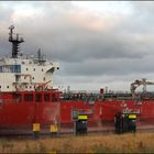 TOIMA, Oil/Cemical Tanker, Rotterdam.