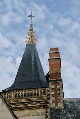Toiture et cheminée 