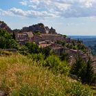 Toitures des Baux de Provence