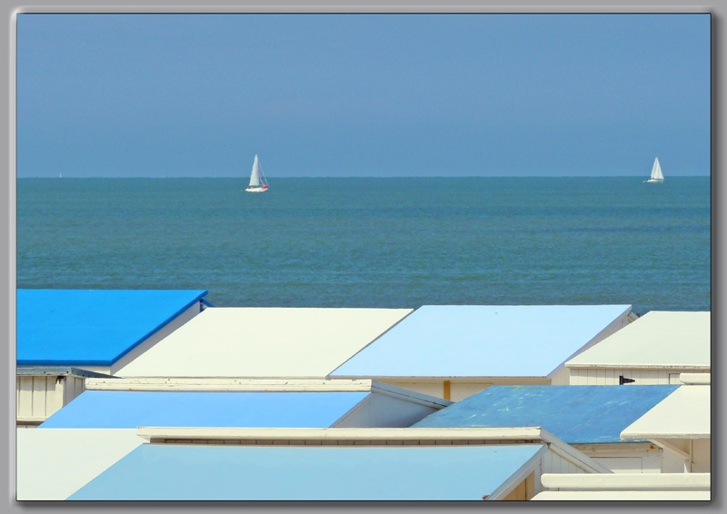 Toitures du bord de mer 2