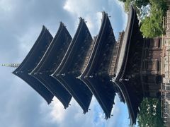 Toji Pagoda