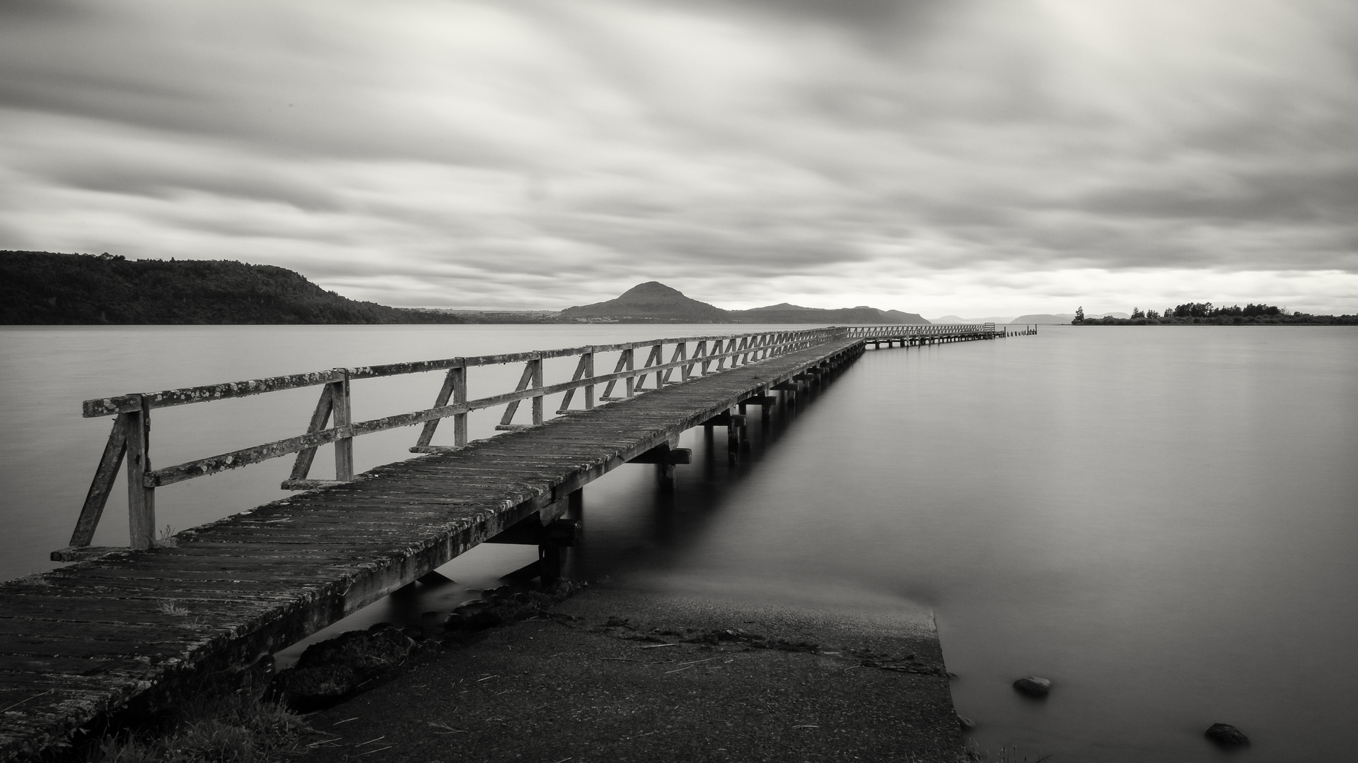 Tokaanu Wharf