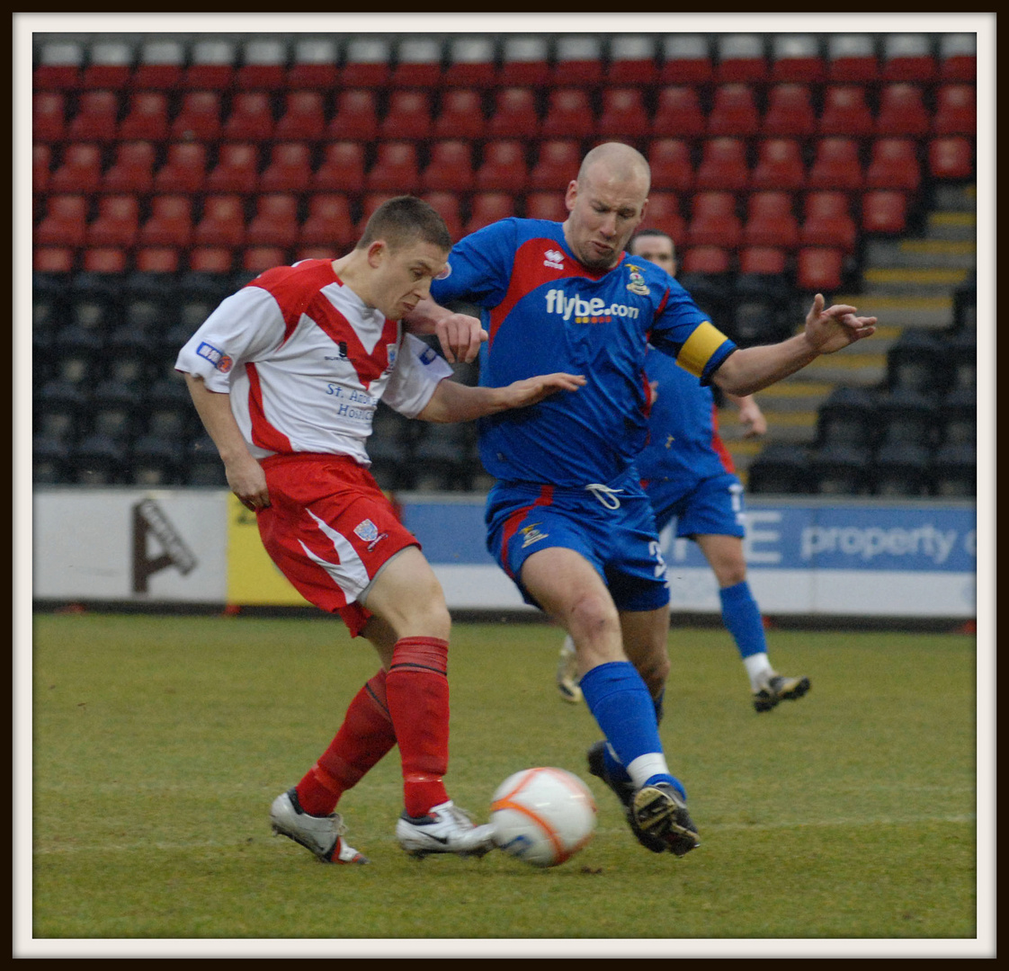 Tokely blocks Baird