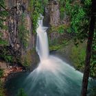 Toketee Falls