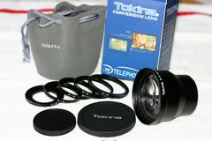 Tokina Telekonverter 3 x