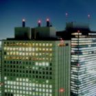 Tokio: Blick vom Rathaus
