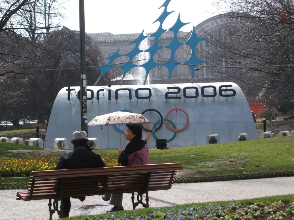 Tokio e Torino 2006