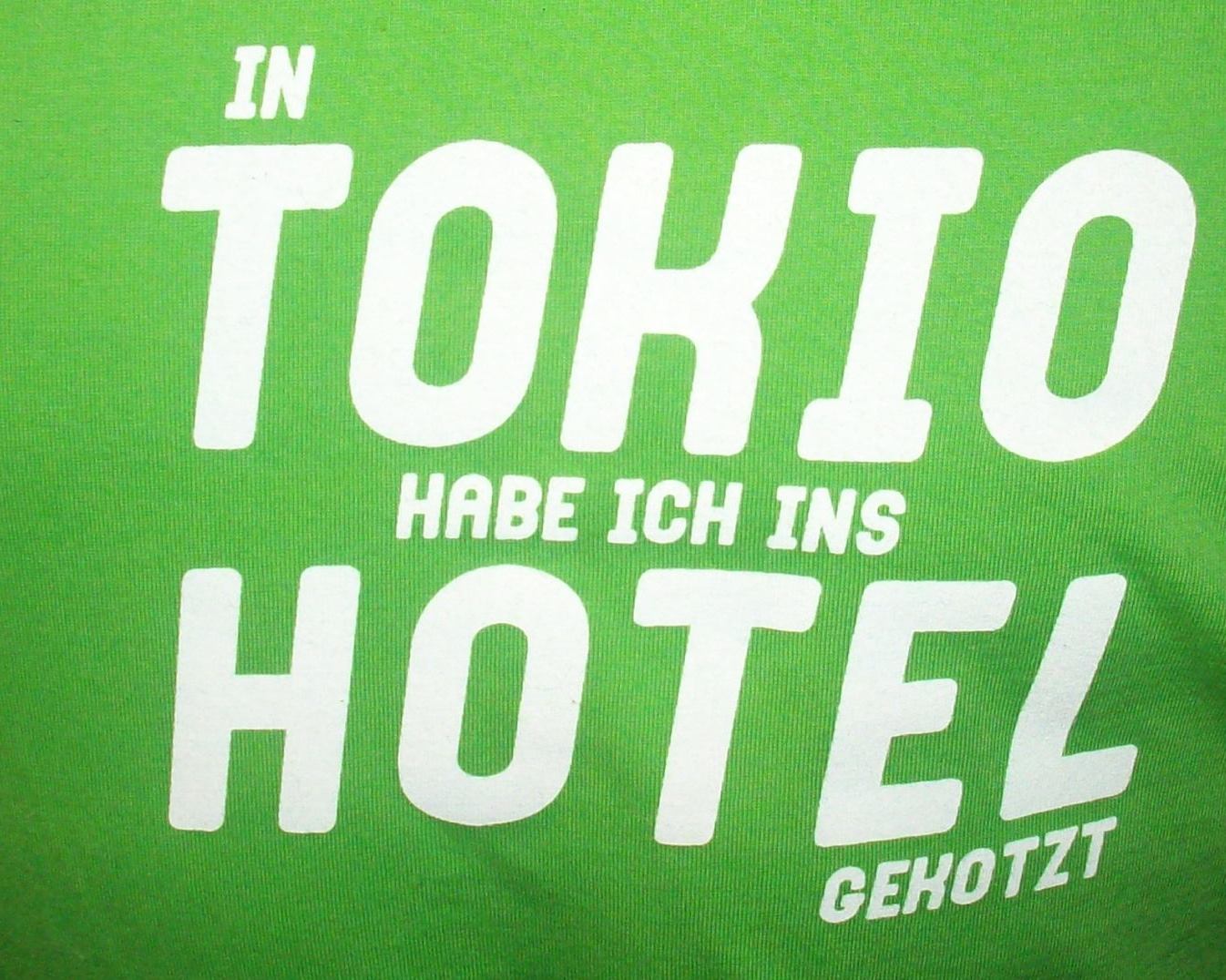 Tokio Hotel