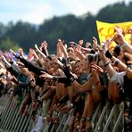 Tokio Hotel Fans@ OpenAir Tufertschwil