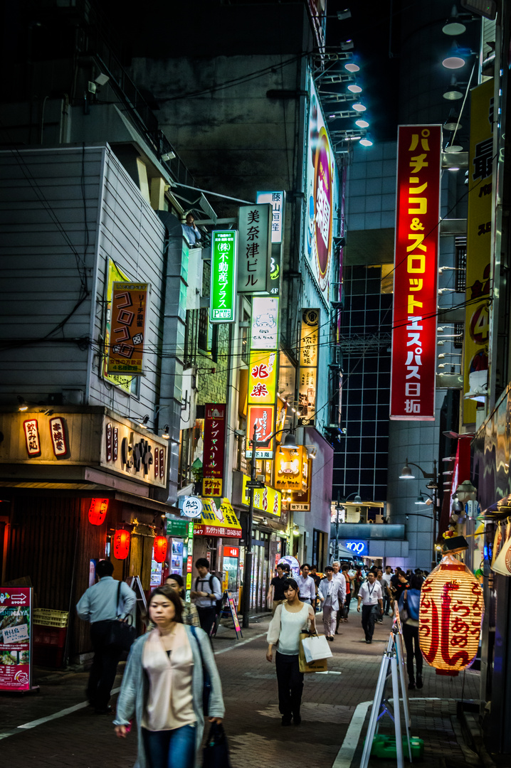 Tokio Nightlife 1