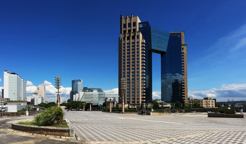 Tokio -Odaiba