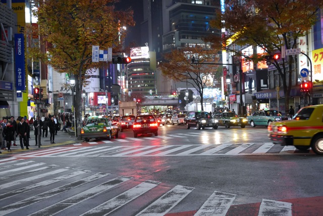 Tokio - Shibuya