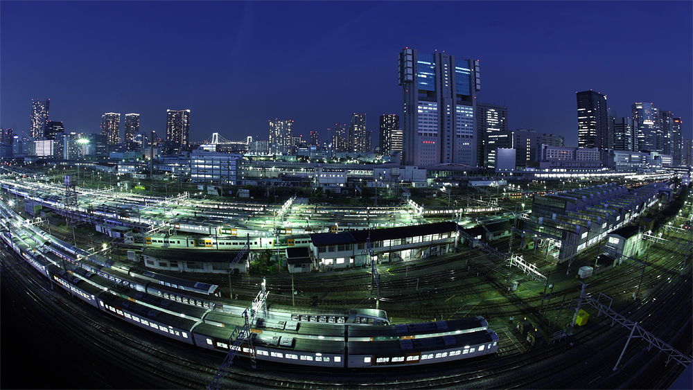 Tokio Shinagawa