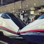 Tokio - Shinkansen (Bullet Train)