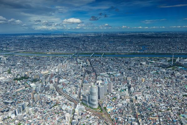 Tokio Sky Tree