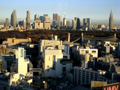 Tokio Skyline