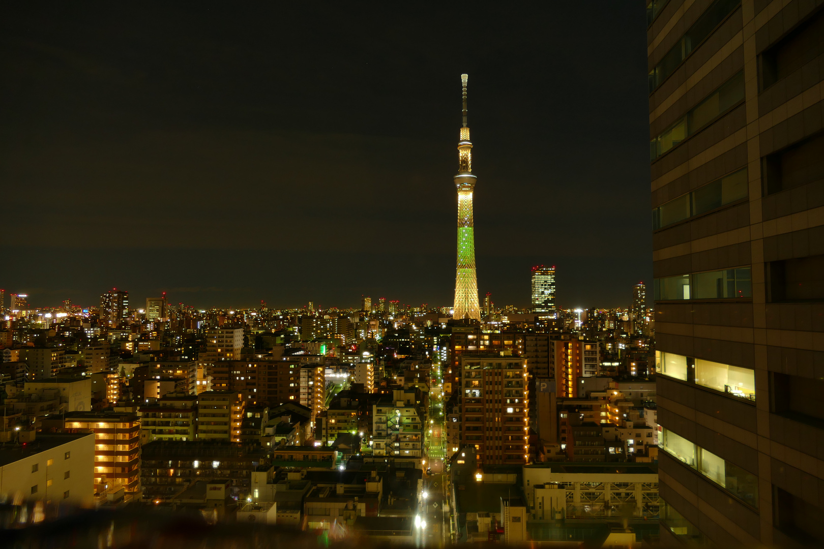 Tokio Skytree