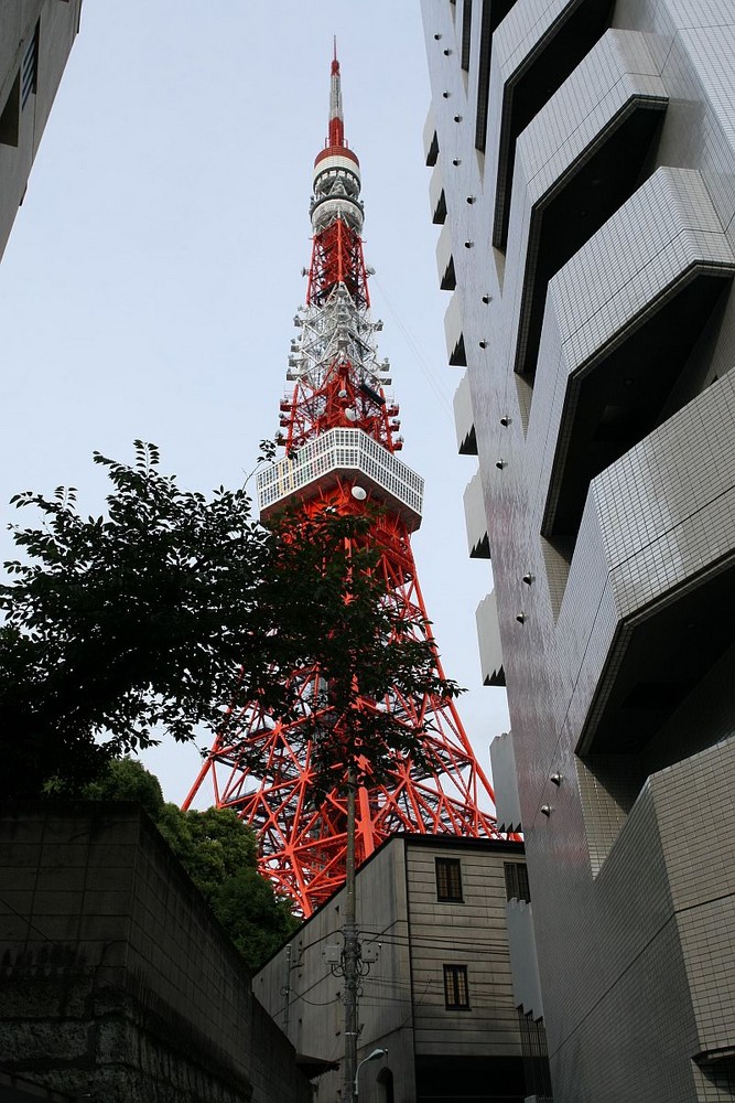 Tokio-Tower