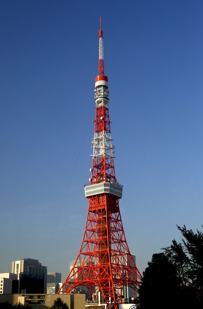 Tokio Tower