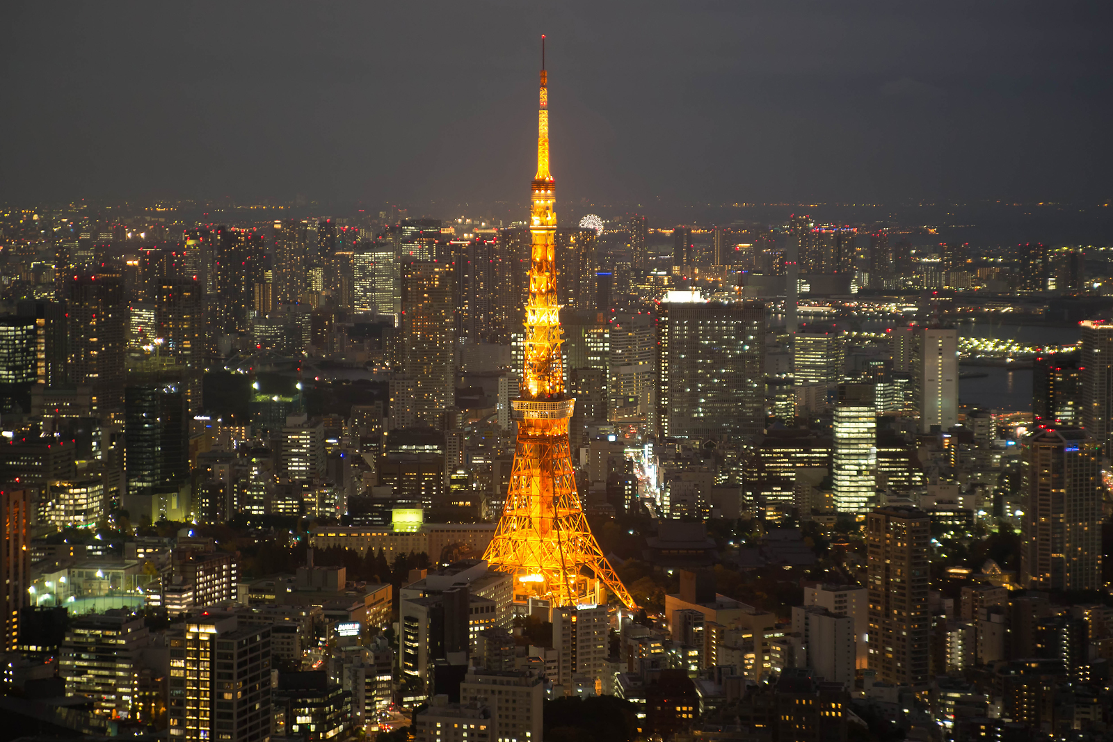 Tokio-Tower