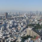 Tokio von oben