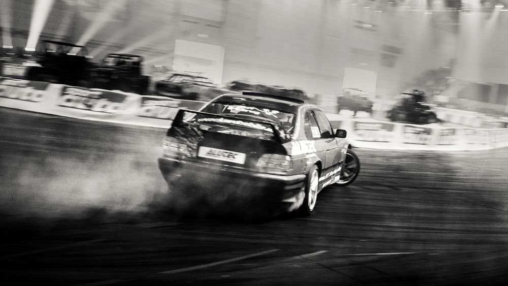 "Tokiyo" Drift by Nils .j. W. 