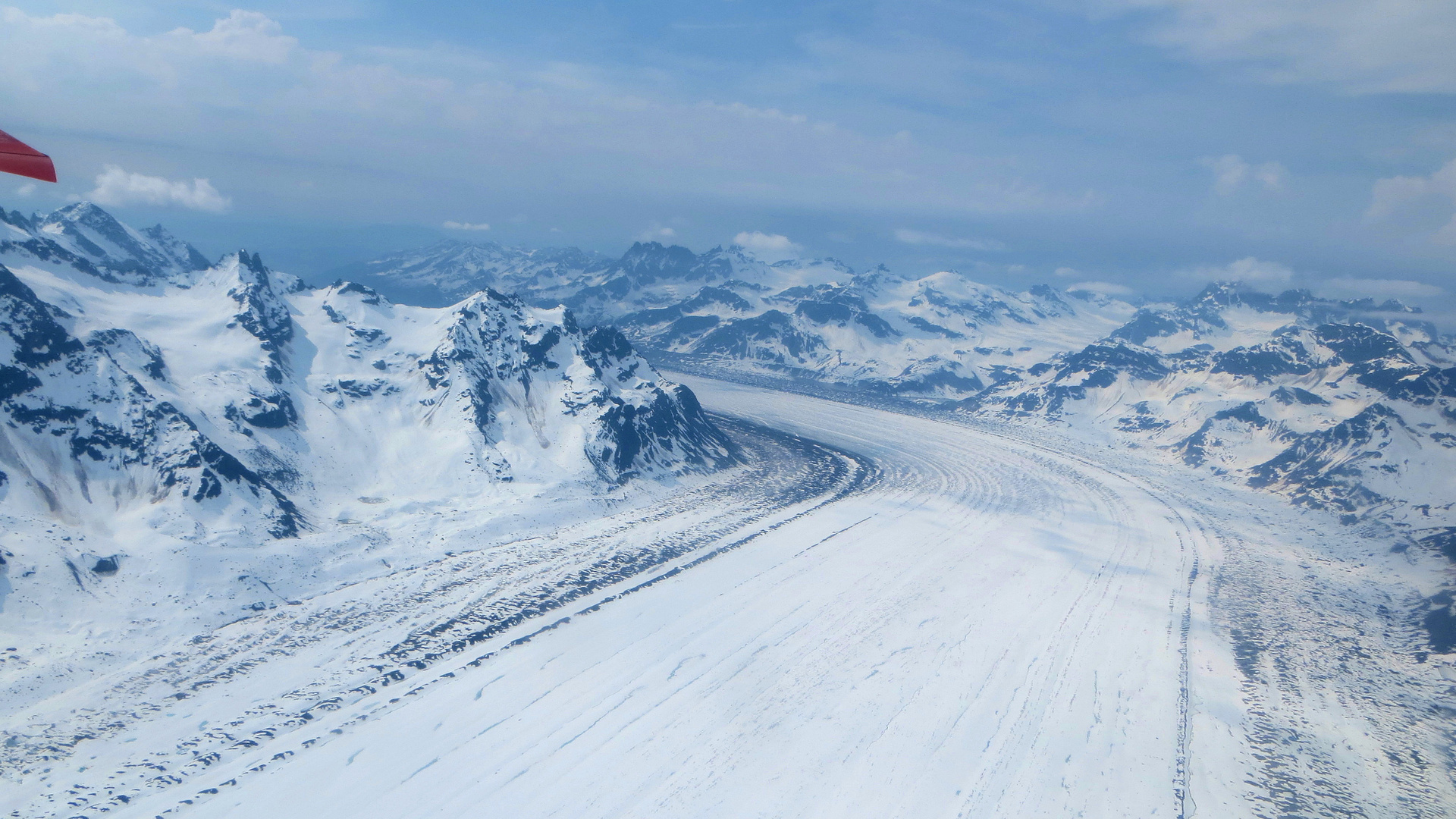 Tokosintna Gletscher