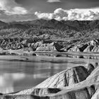 Toktogul Reservoir - powered by Ansel