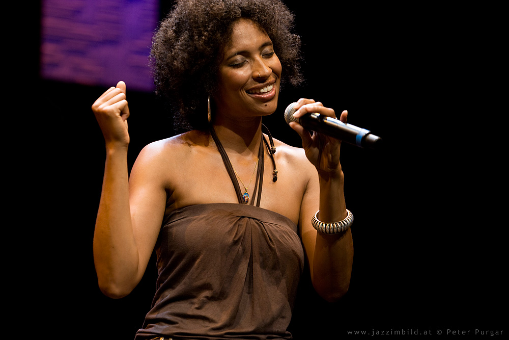 Tokunbo Akinro | Jazzsommer Graz 2010