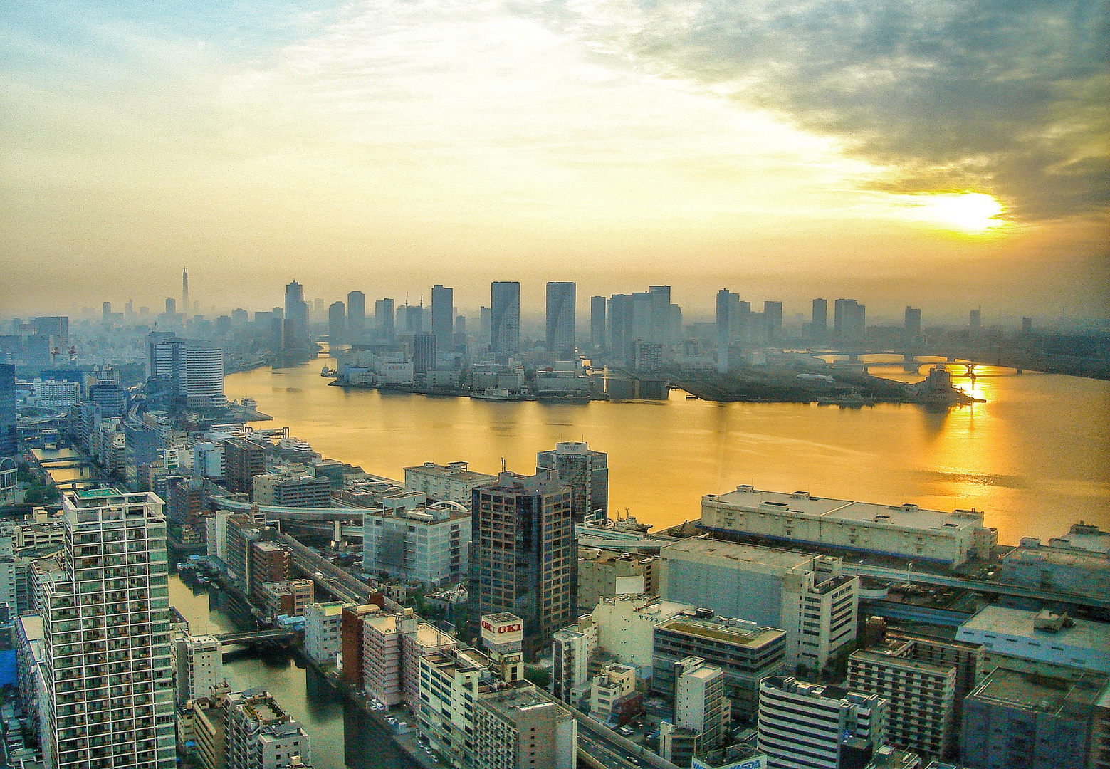 Tokyo, 47. floor