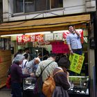 Tokyo - al mercato