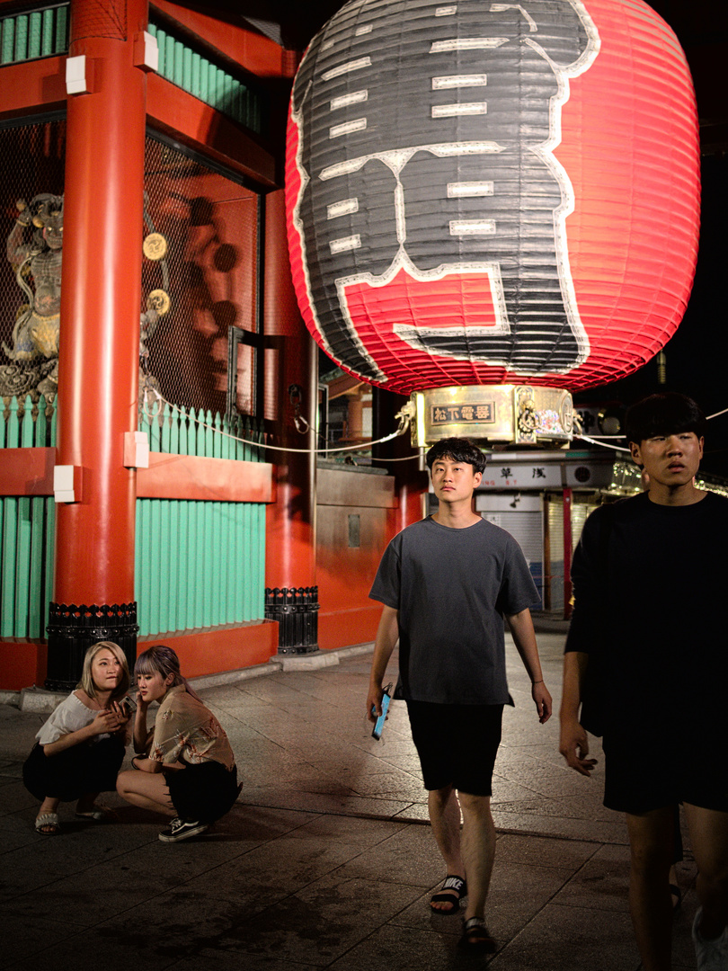 Tokyo, Asakusa