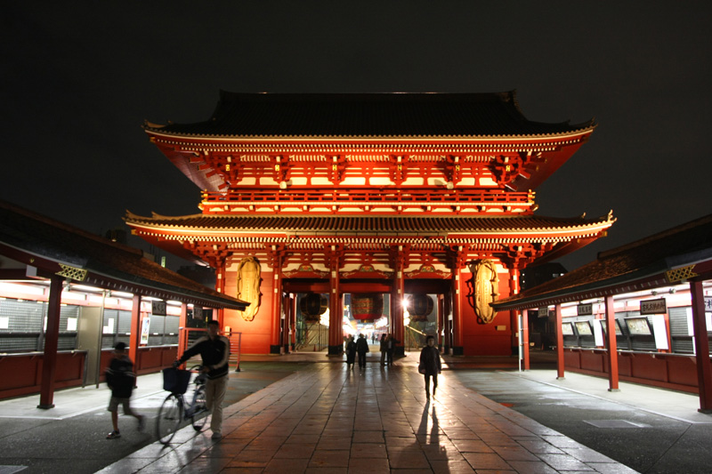 Tokyo, Asakusa