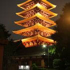 Tokyo, Asakusa Pagode