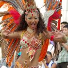 Tokyo - Asakusa Samba Carnival 2007 pic1