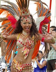 Tokyo - Asakusa Samba Carnival 2007 pic1