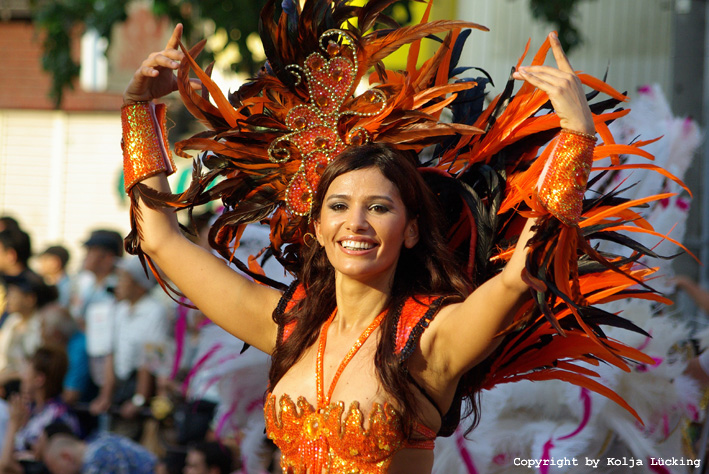 Tokyo - Asakusa Samba Carnival 2007 pic10