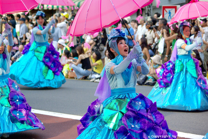 Tokyo - Asakusa Samba Carnival 2007 pic11