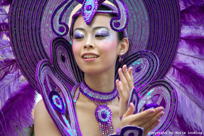 Tokyo - Asakusa Samba Carnival 2007 pic15